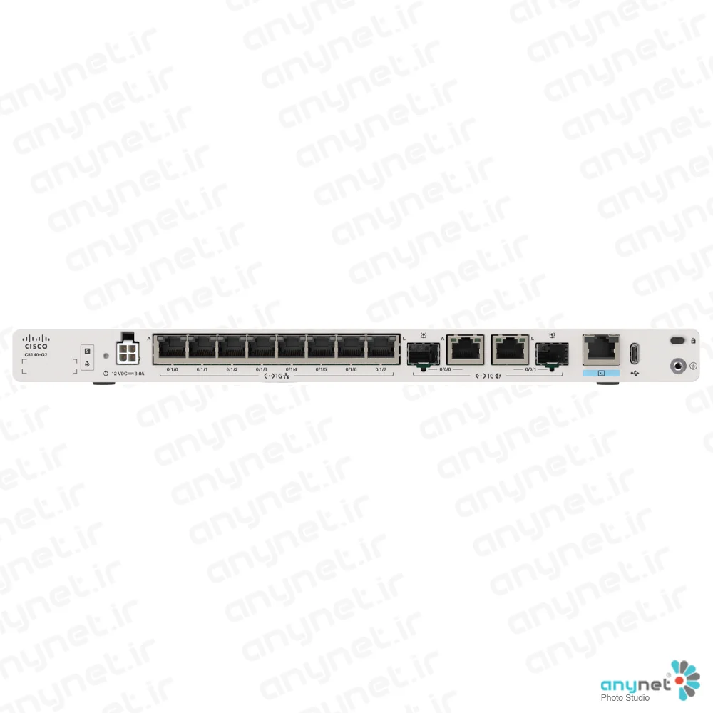 روتر C8140-G2 سیسکو