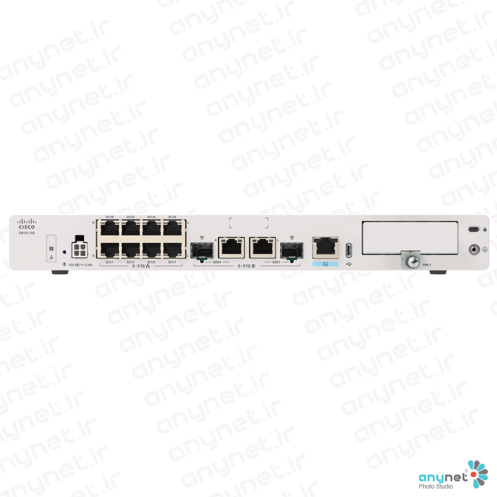 روتر C8151-G2 سیسکو