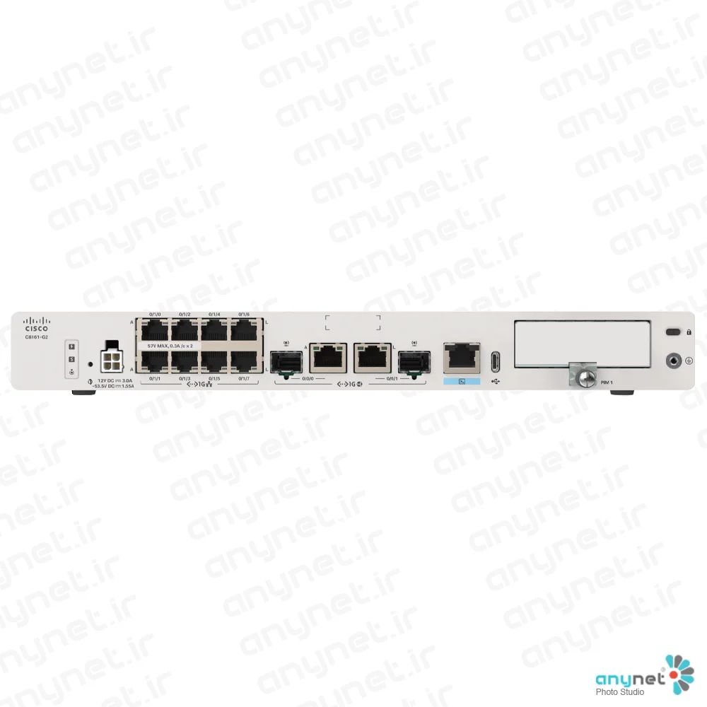 روتر C8161-G2 سیسکو