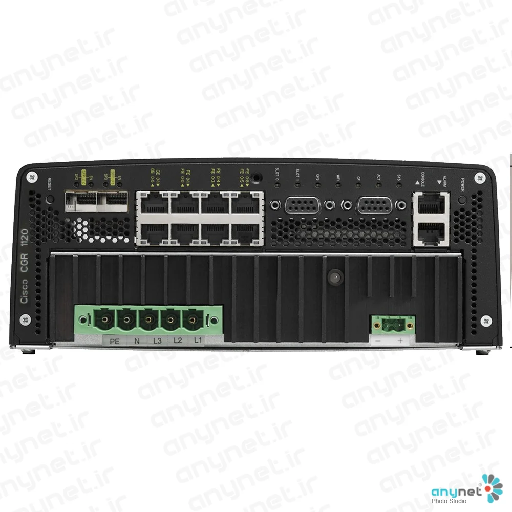 روتر صنعتی CGR1120/K9 سیسکو