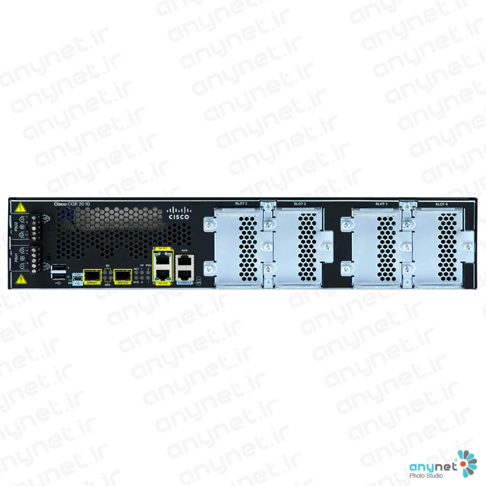 روتر صنعتی CGR-2010-SEC/K9 سیسکو