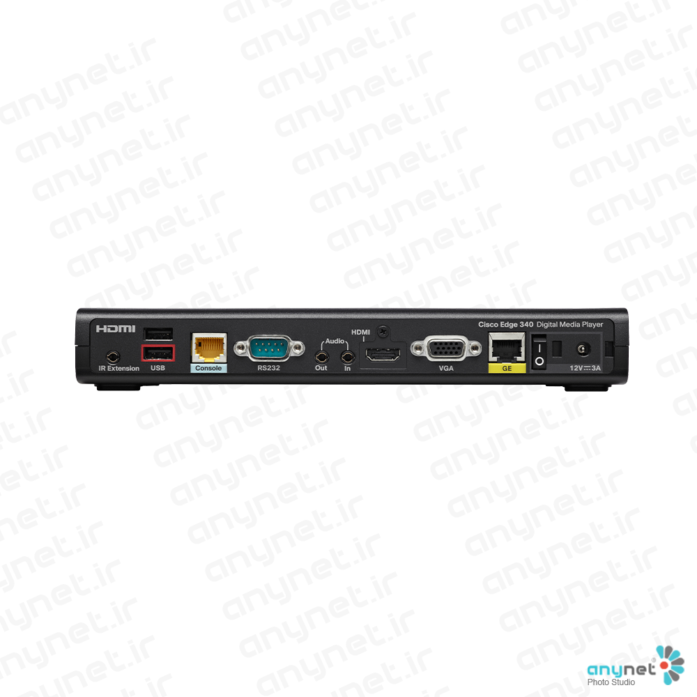 روتر CS-E340-G32-K9 سیسکو