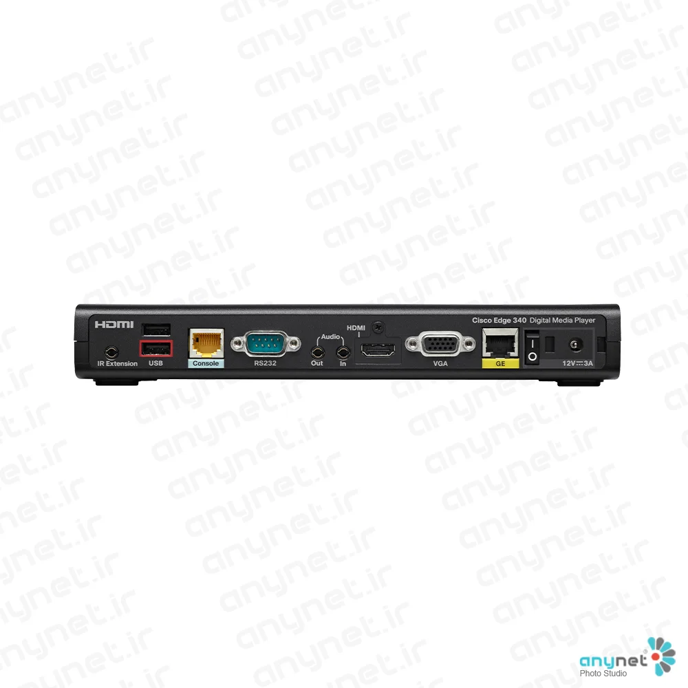 روتر CS-E340-G32-K9 سیسکو