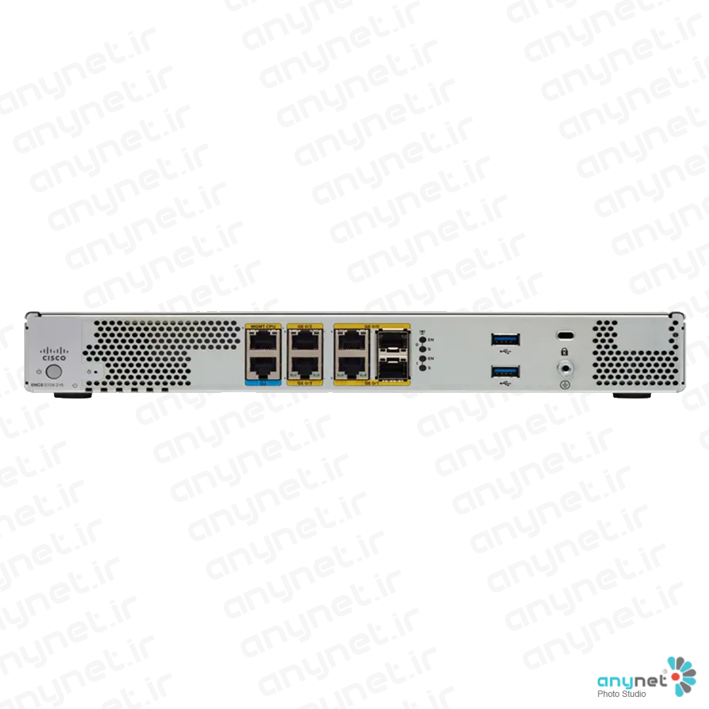 روتر سیستم شبکه ENCS5104-400/K9 سیسکو