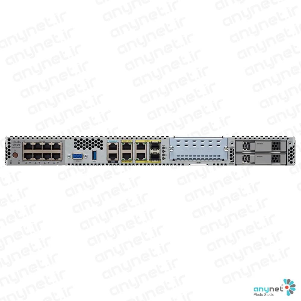 روتر سیستم شبکه ENCS5406/K9 سیسکو