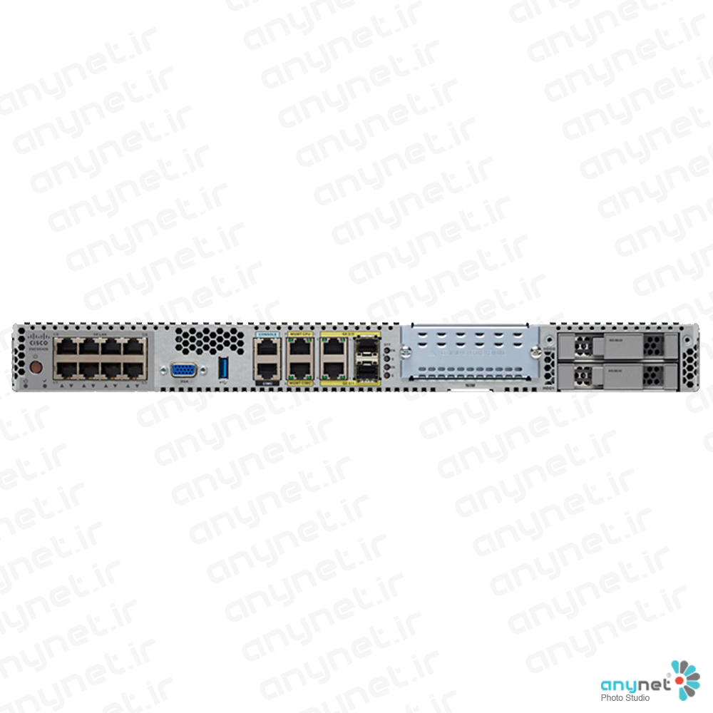 روتر سیستم شبکه ENCS5408/K9 سیسکو