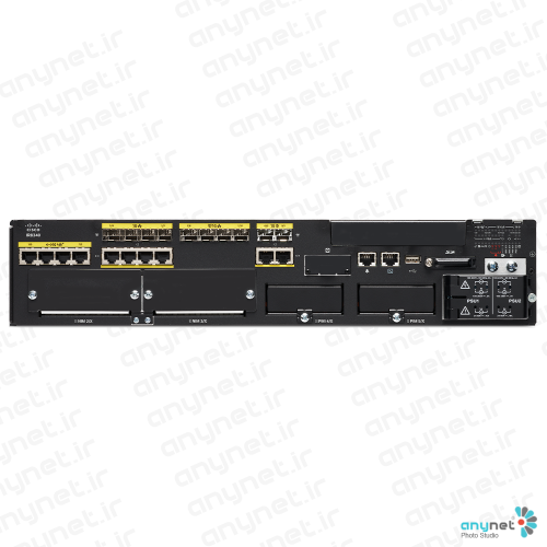 روتر خدمات یکپارچه صنعتی IR807G-LTE-GA-K9 سیسکو