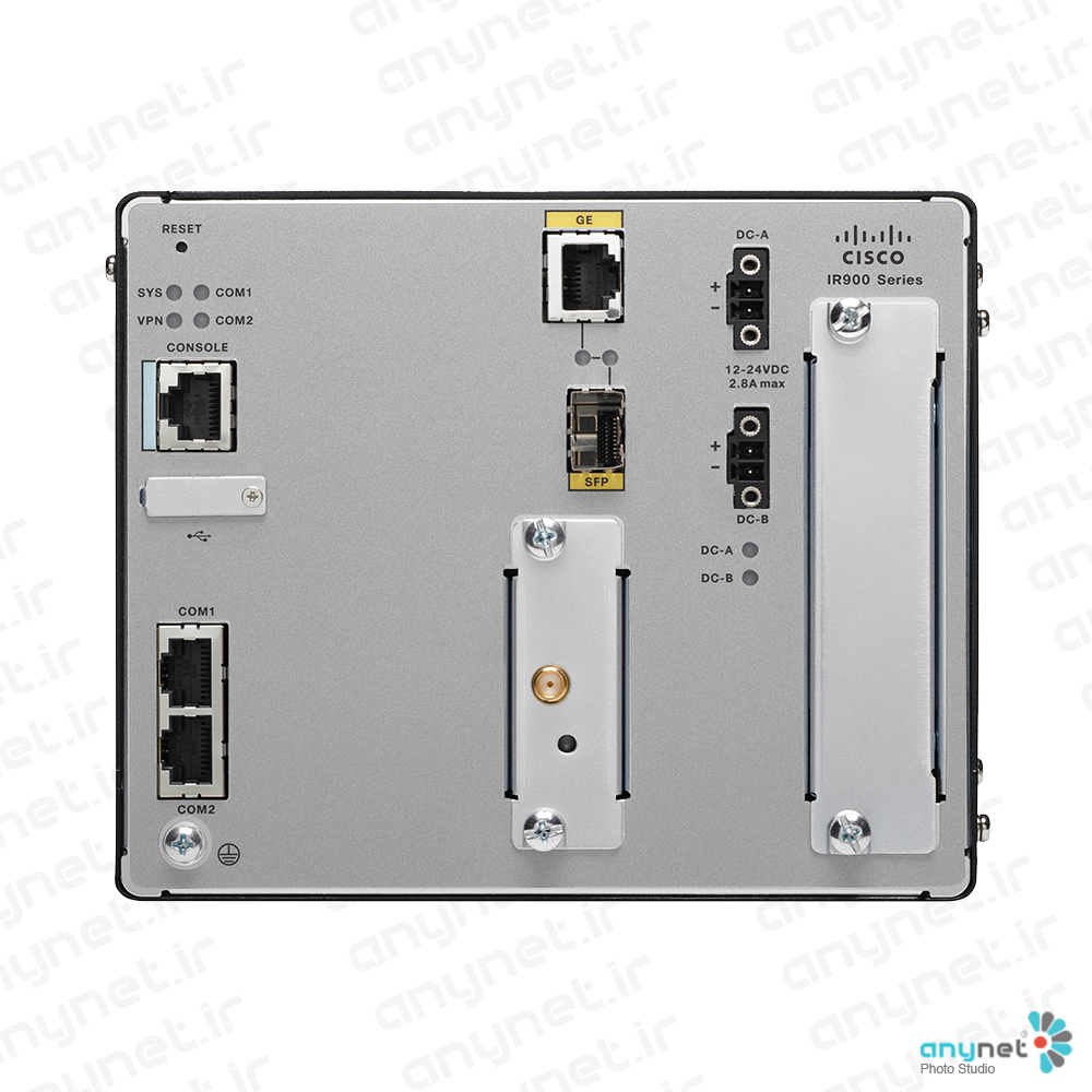 روتر صنعتی IR910G-NA-K9 سیسکو روتر صنعتی IR910G-NA-K9 سیسکو