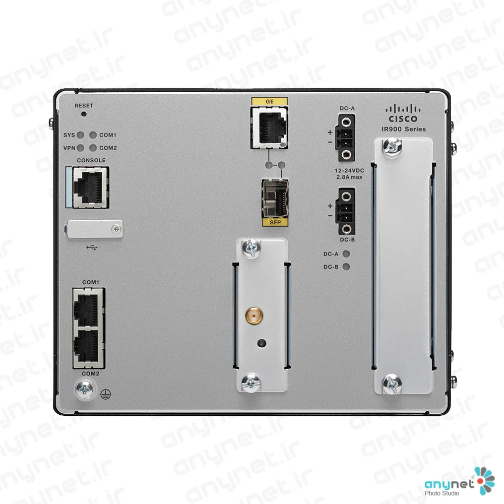 روتر صنعتی IR910G-NA-K9 سیسکو