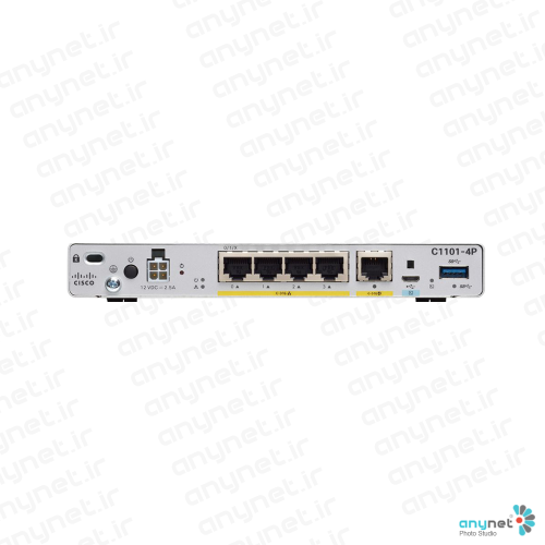 روتر C1101-4P سیسکو