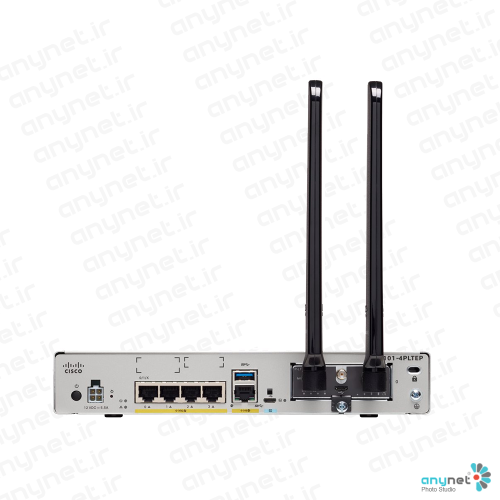 روتر C1101-4PLTEP سیسکو