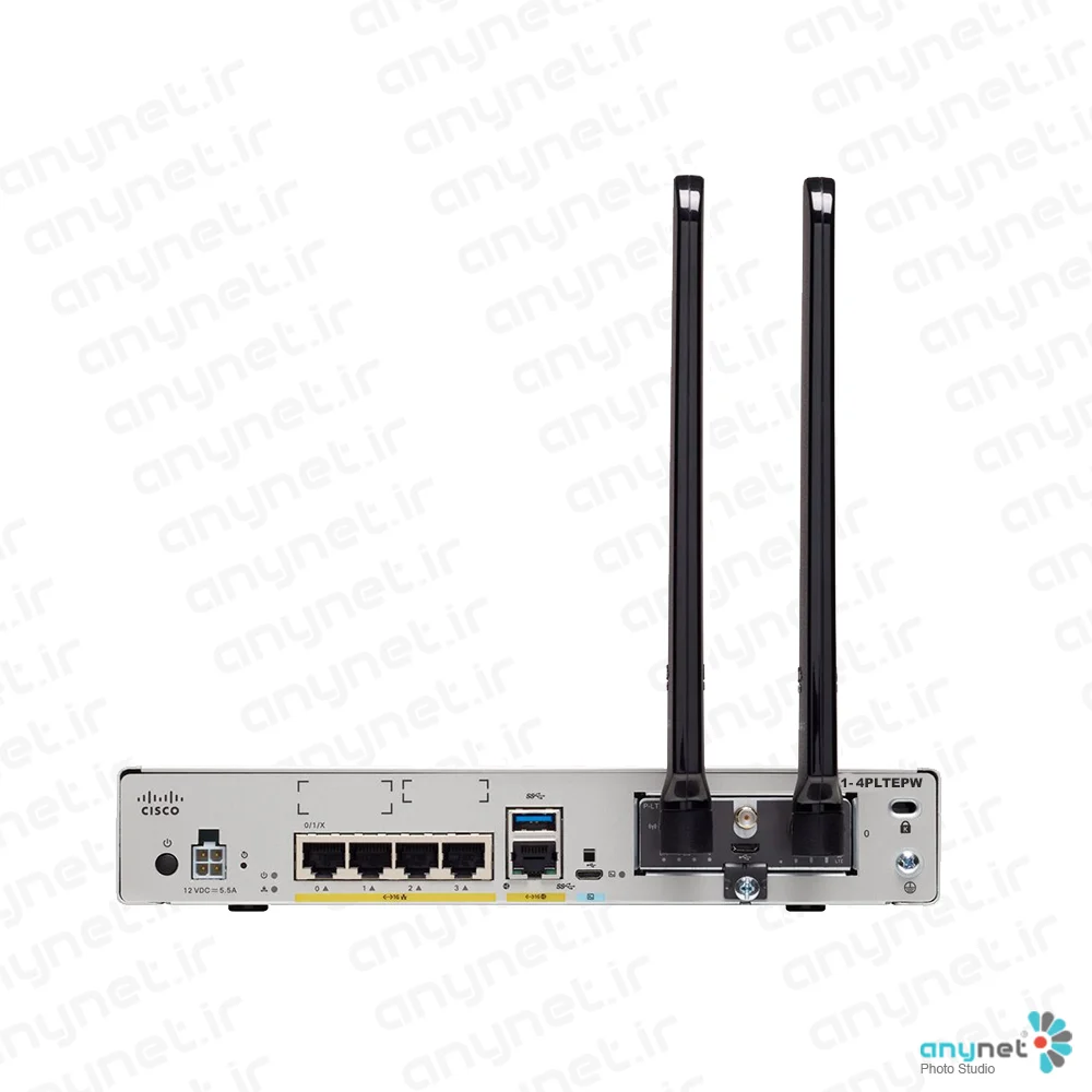 روتر C1101-4PLTEPWZ سیسکو