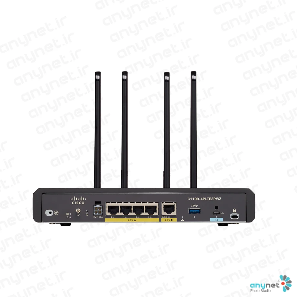 روتر C1109-4PLTE2PWZ سیسکو