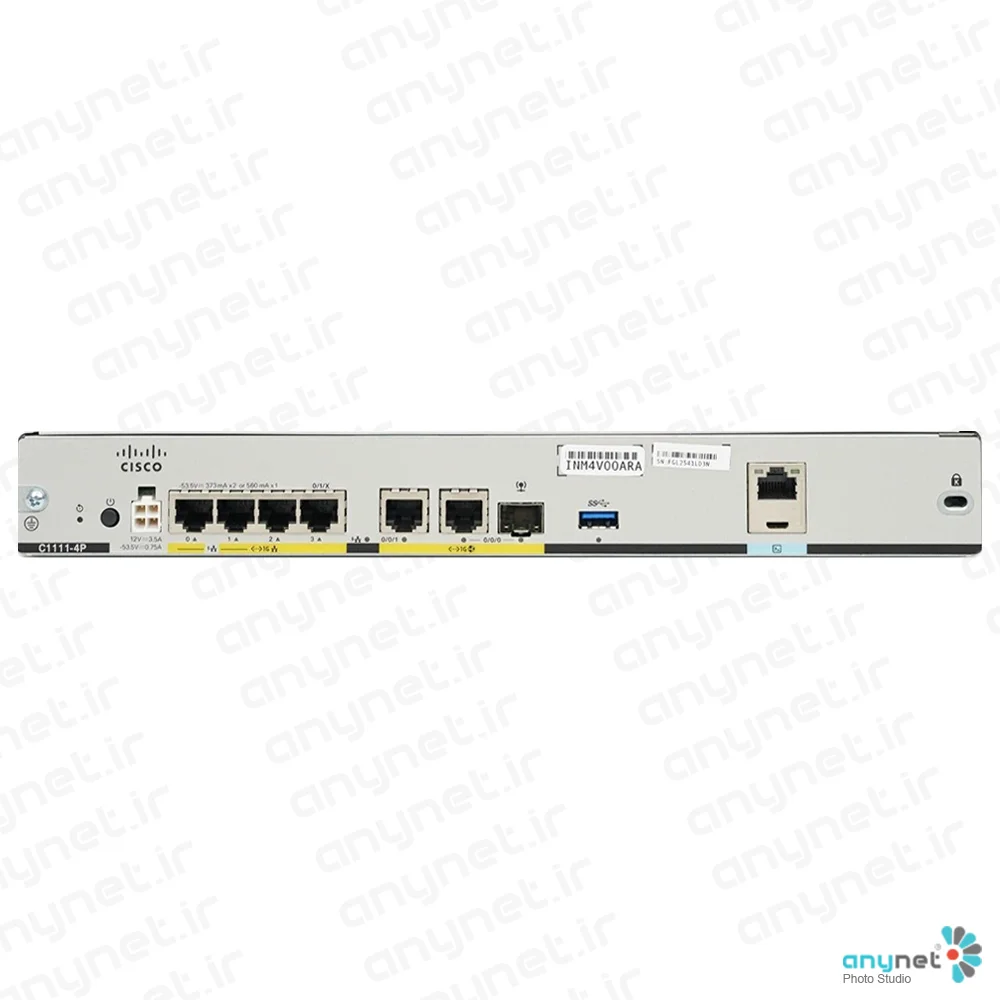 روتر C1111-4P سیسکو