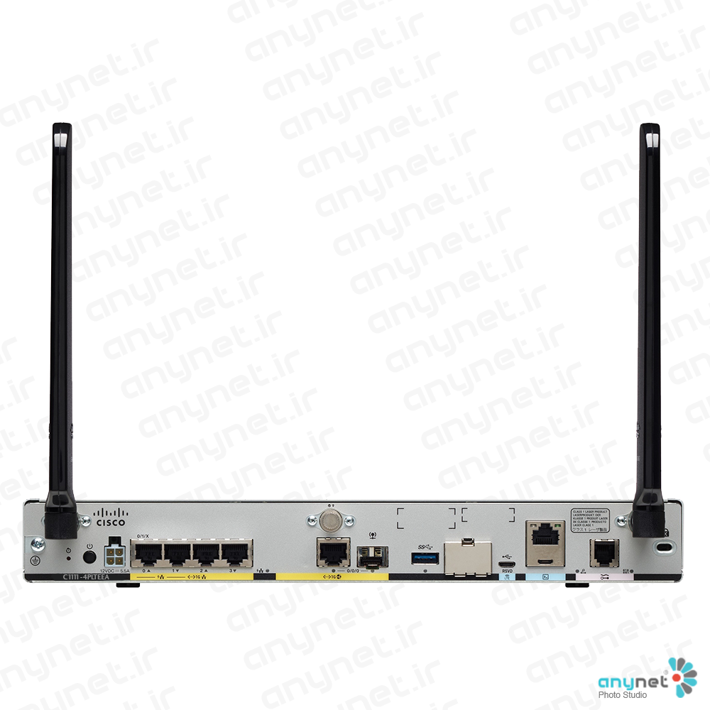 روتر C1111-4PLTEEA سیسکو روتر C1111-4PLTEEA سیسکو