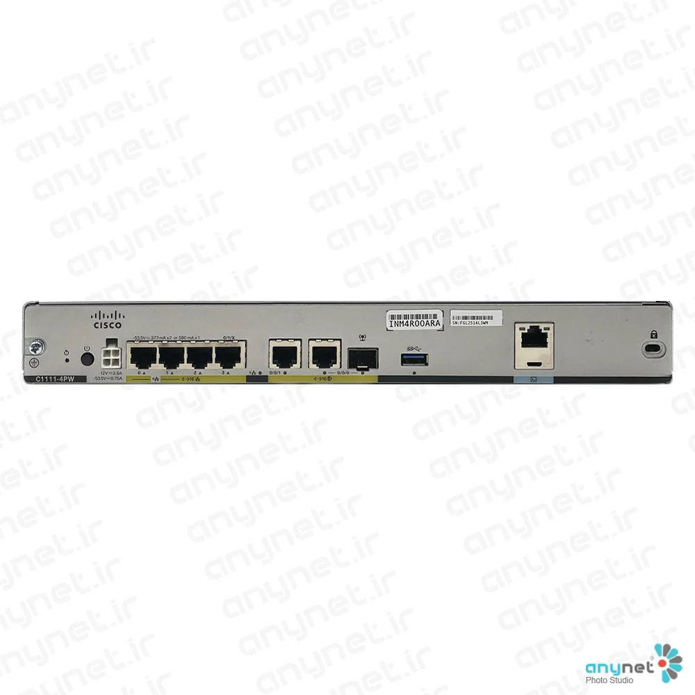 روتر C1111-4PWA سیسکو
