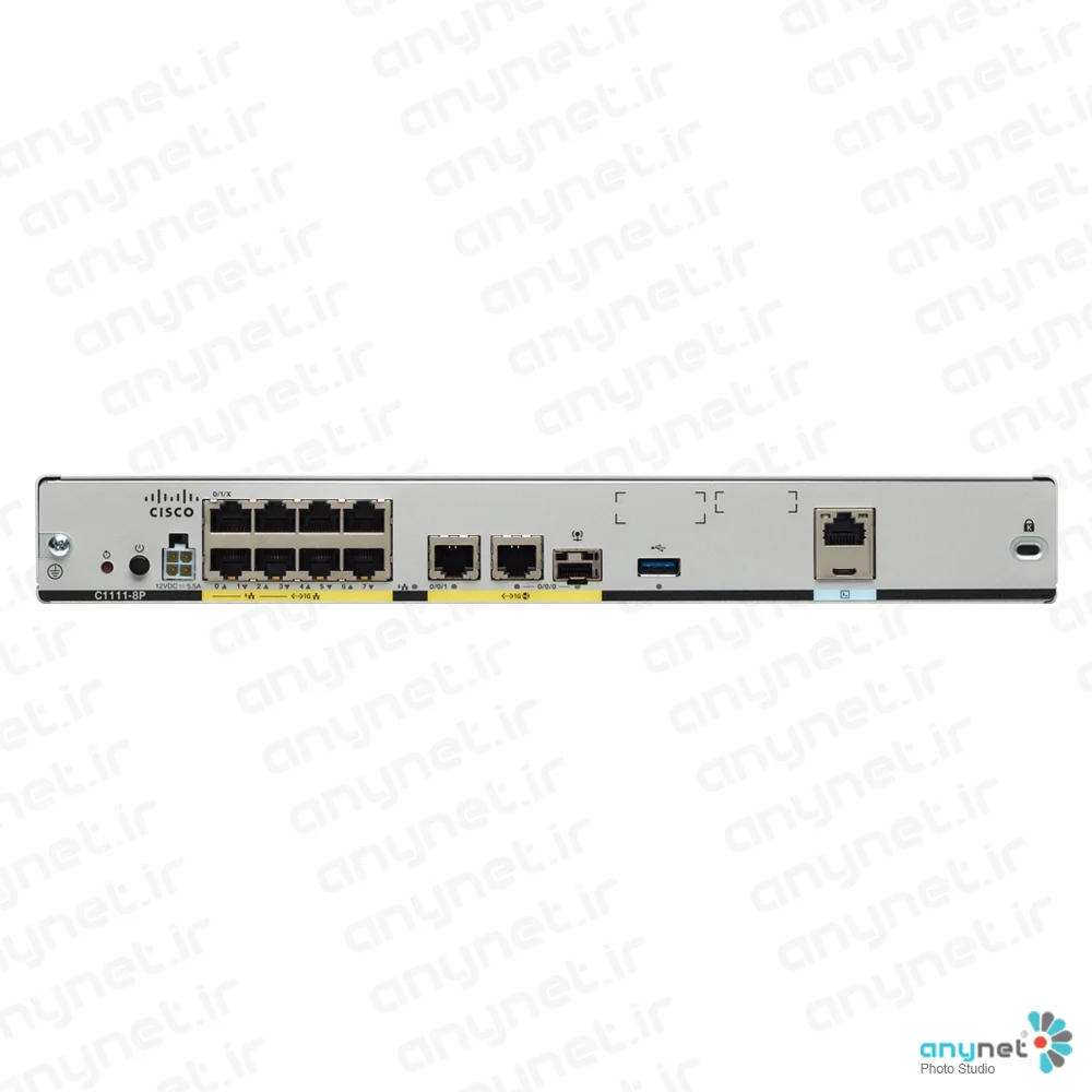 روتر C1111-8P سیسکو