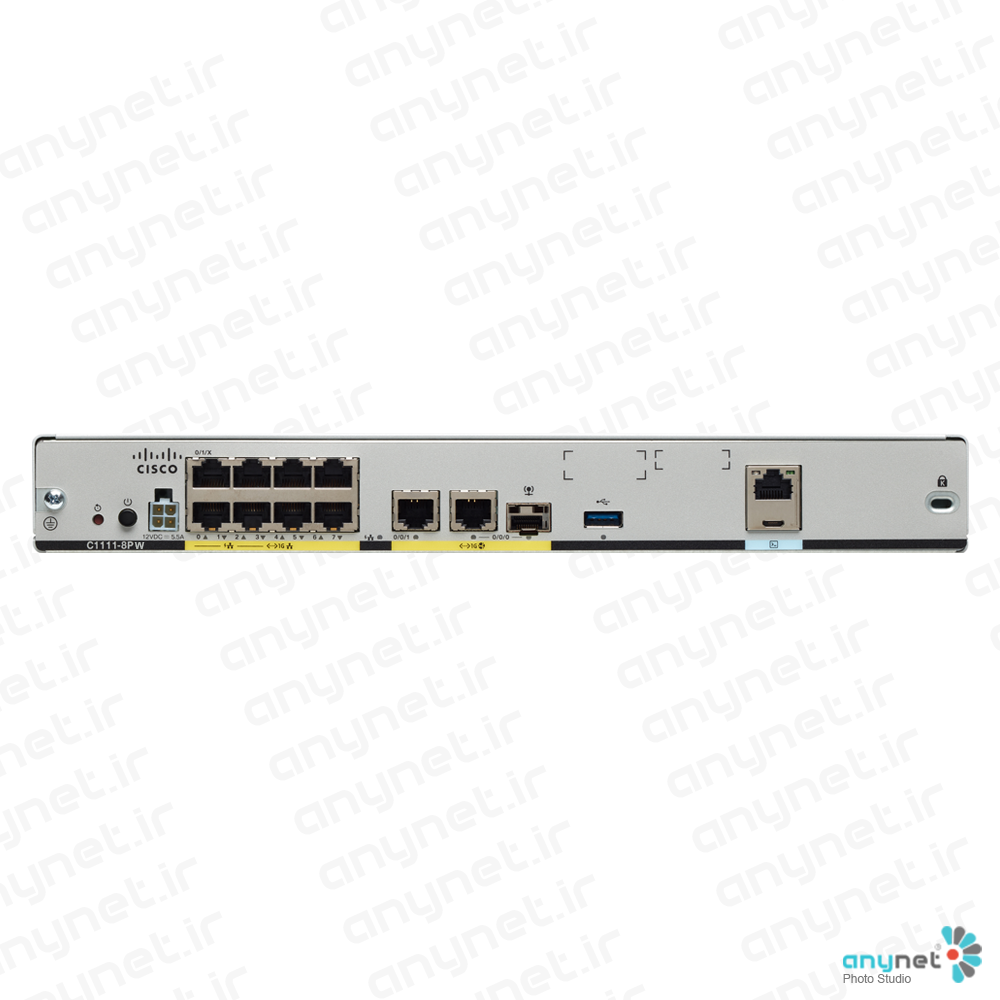 روتر C1111-8PWH سیسکو روتر C1111-8PWH سیسکو