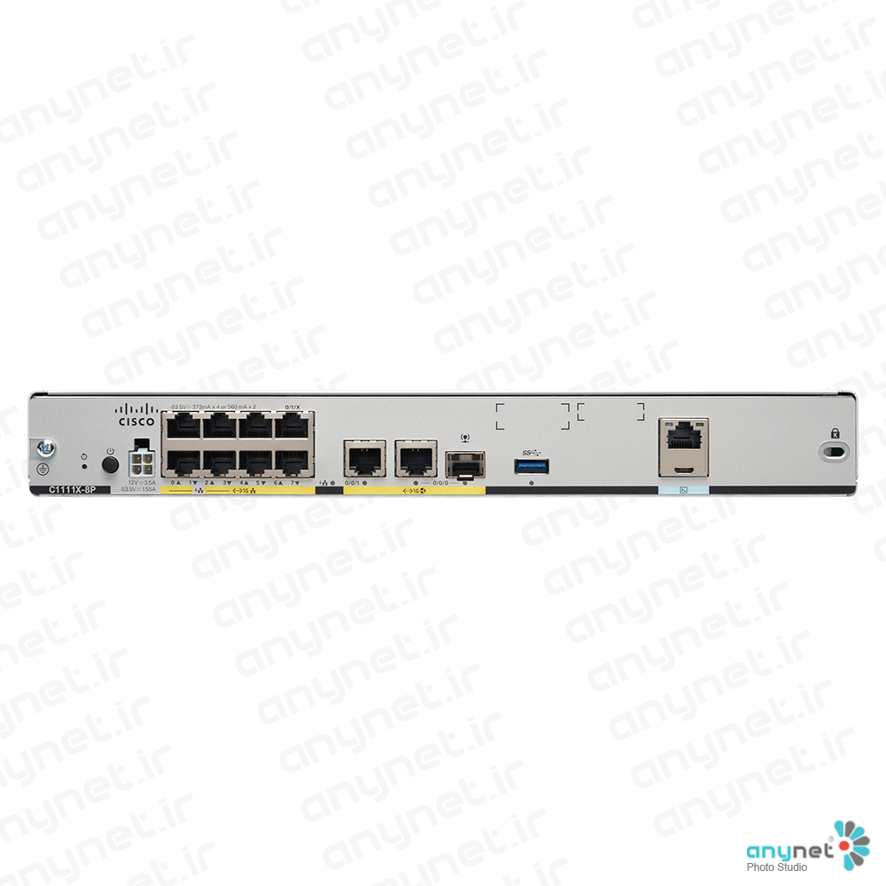 روتر C1111X-8P سیسکو روتر C1111X-8P سیسکو