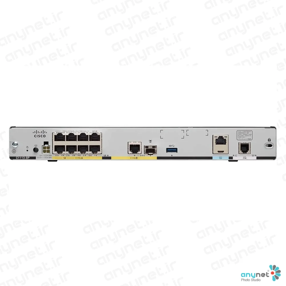 روتر C1113-8P سیسکو