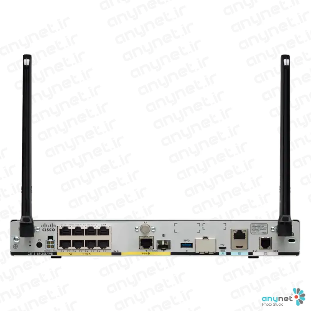 روتر C1113-8PLTEEAWB سیسکو