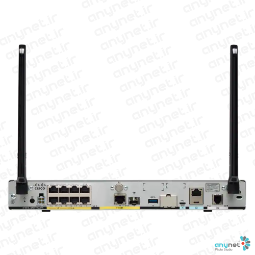 روتر C1113-8PLTEEAWB سیسکو