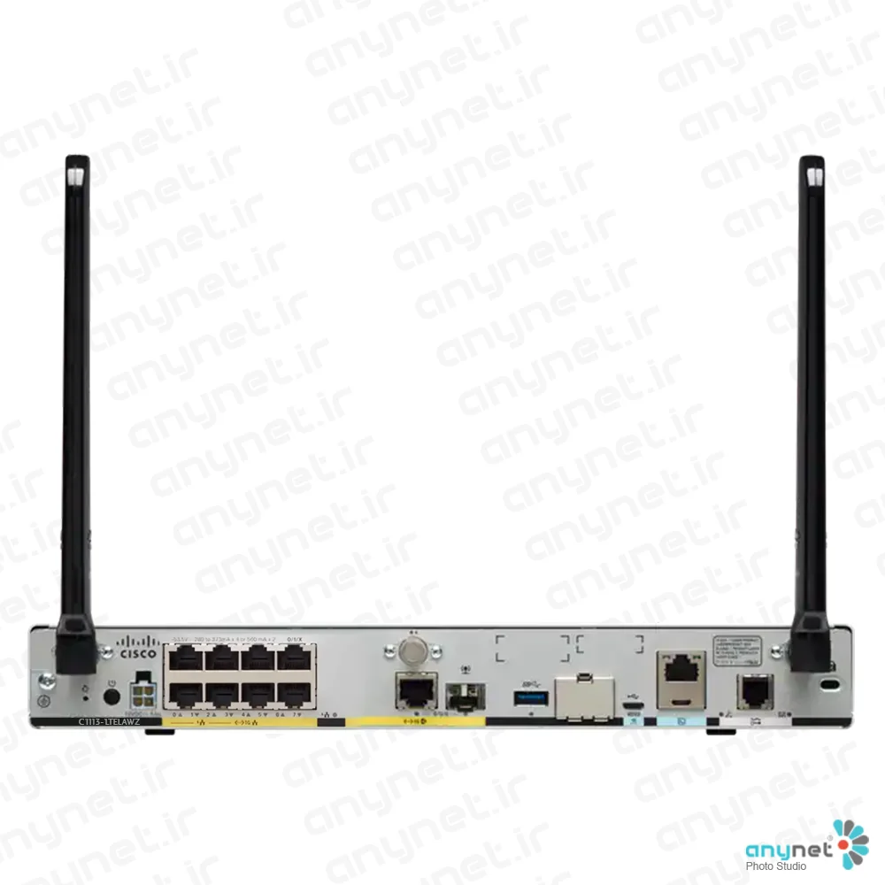 روتر C1113-8PLTELAWZ سیسکو