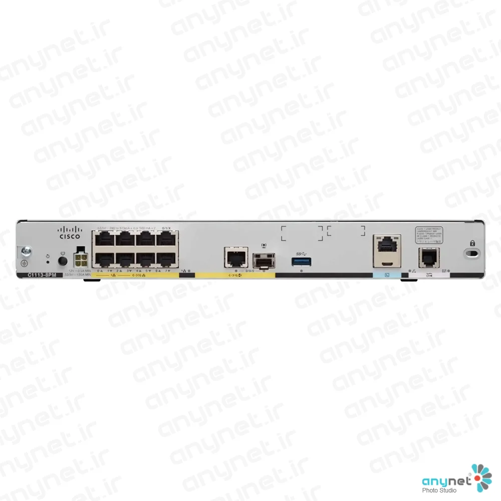 روتر C1113-8PM سیسکو
