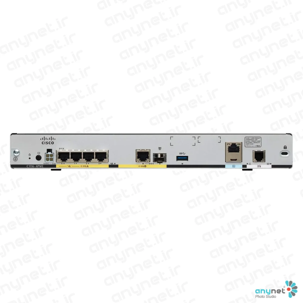 روتر C1116-4PWE سیسکو