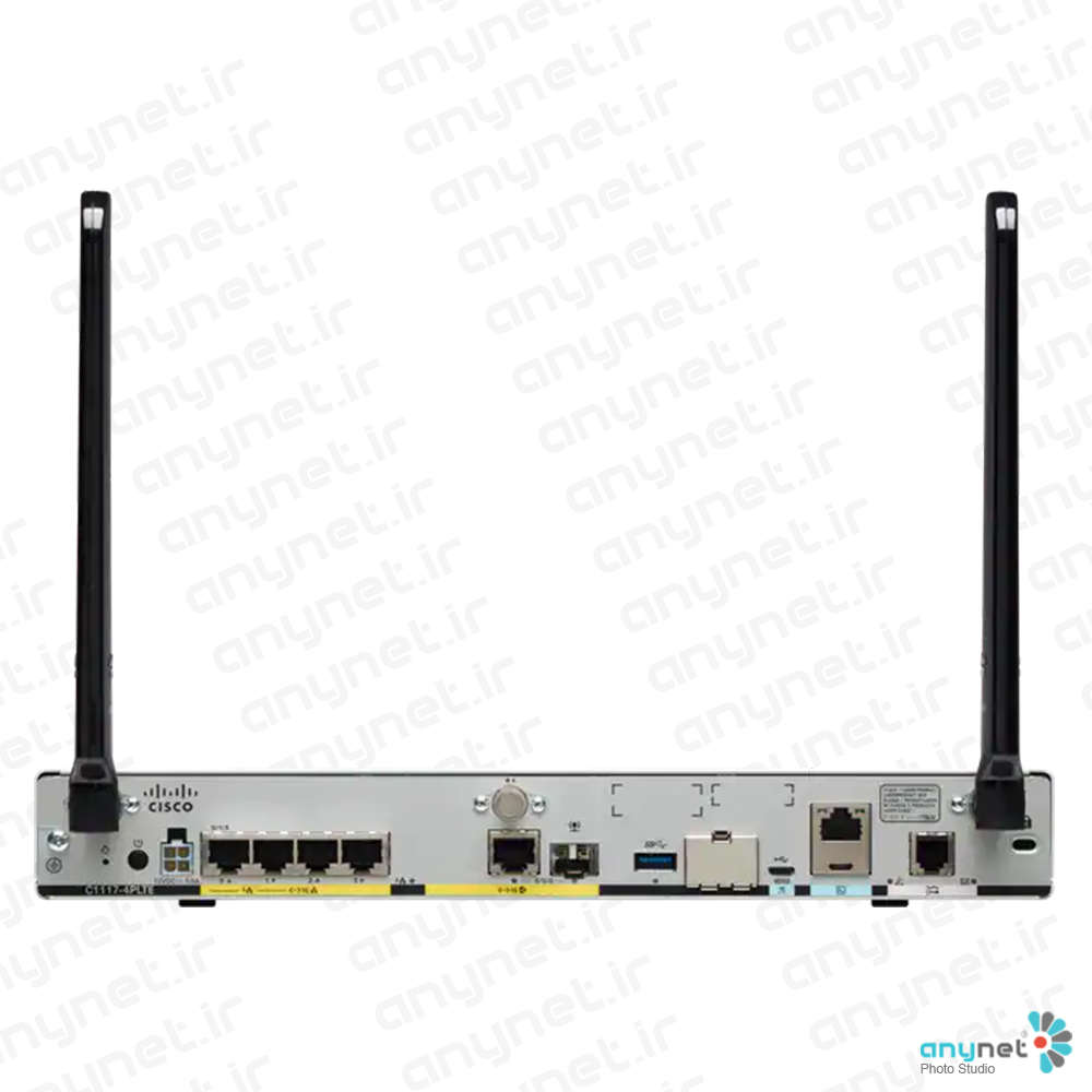 روتر C1117-4PLTEEAWA سیسکو روتر C1117-4PLTEEAWA سیسکو
