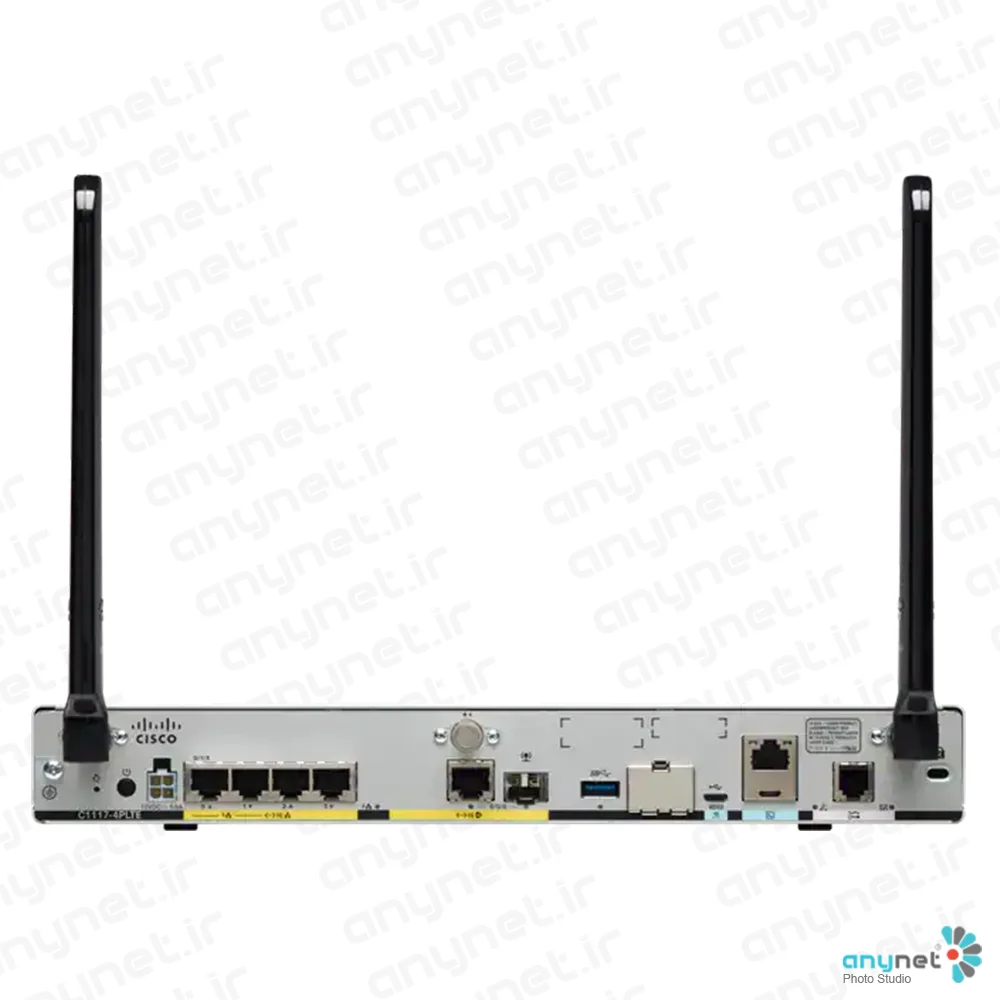 روتر C1117-4PMLTEEAWE سیسکو