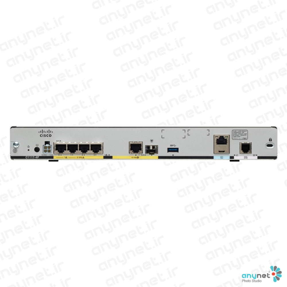 روتر C1117-4PWE سیسکو روتر C1117-4PWE سیسکو