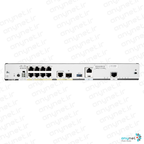 روتر C1118-8P سیسکو