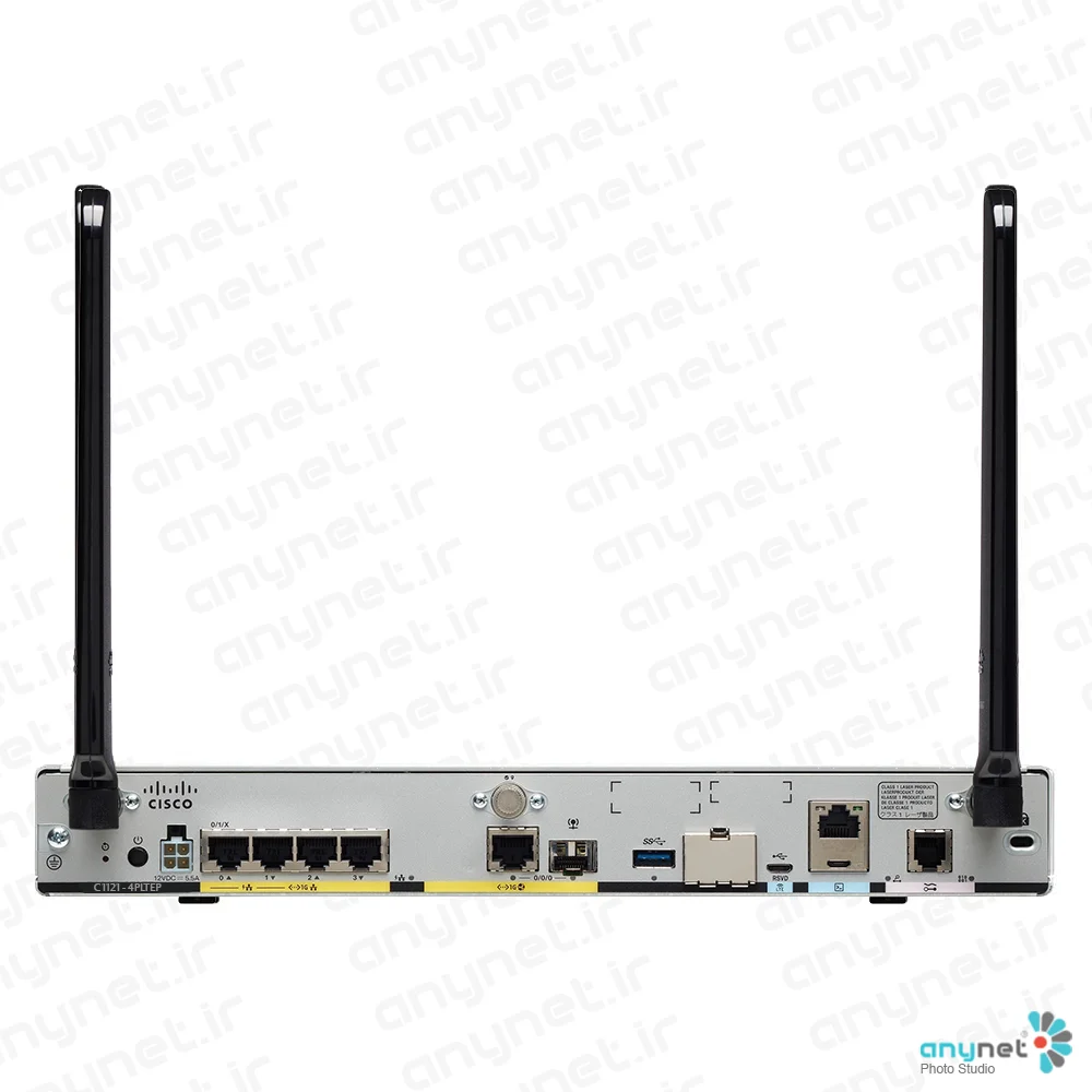 روتر C1121-4PLTEP سیسکو