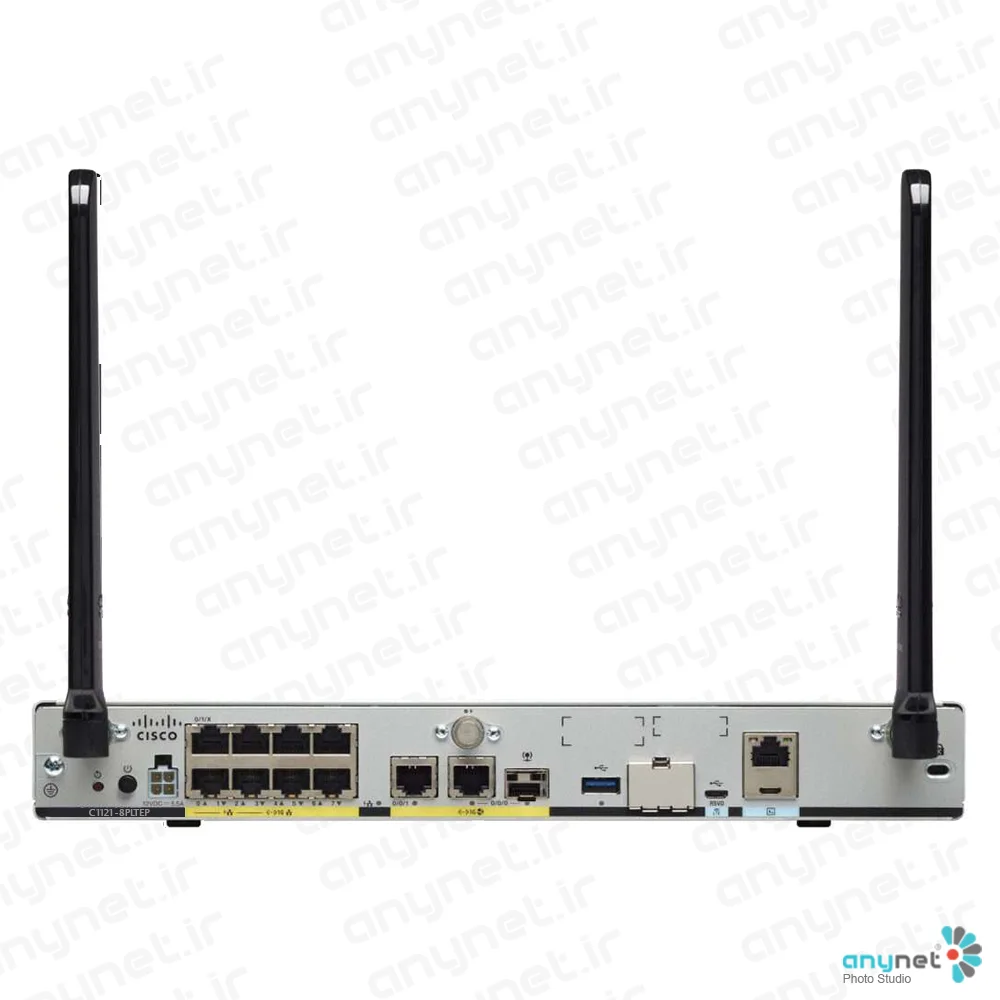 روتر C1121-8PLTEP سیسکو