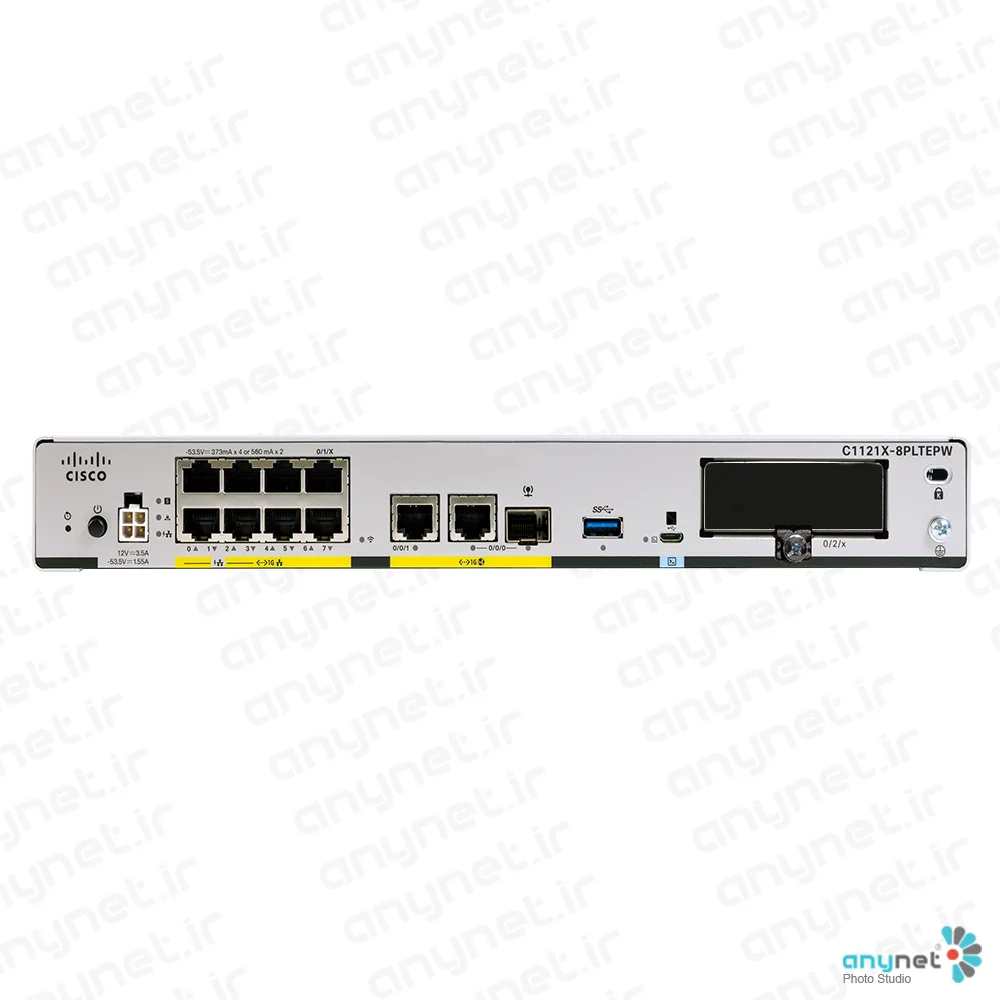 روتر C1121X-8PLTEPWB سیسکو