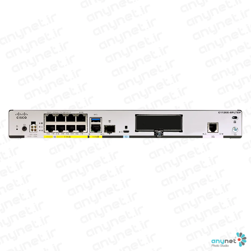روتر C1126X-8PLTEP سیسکو