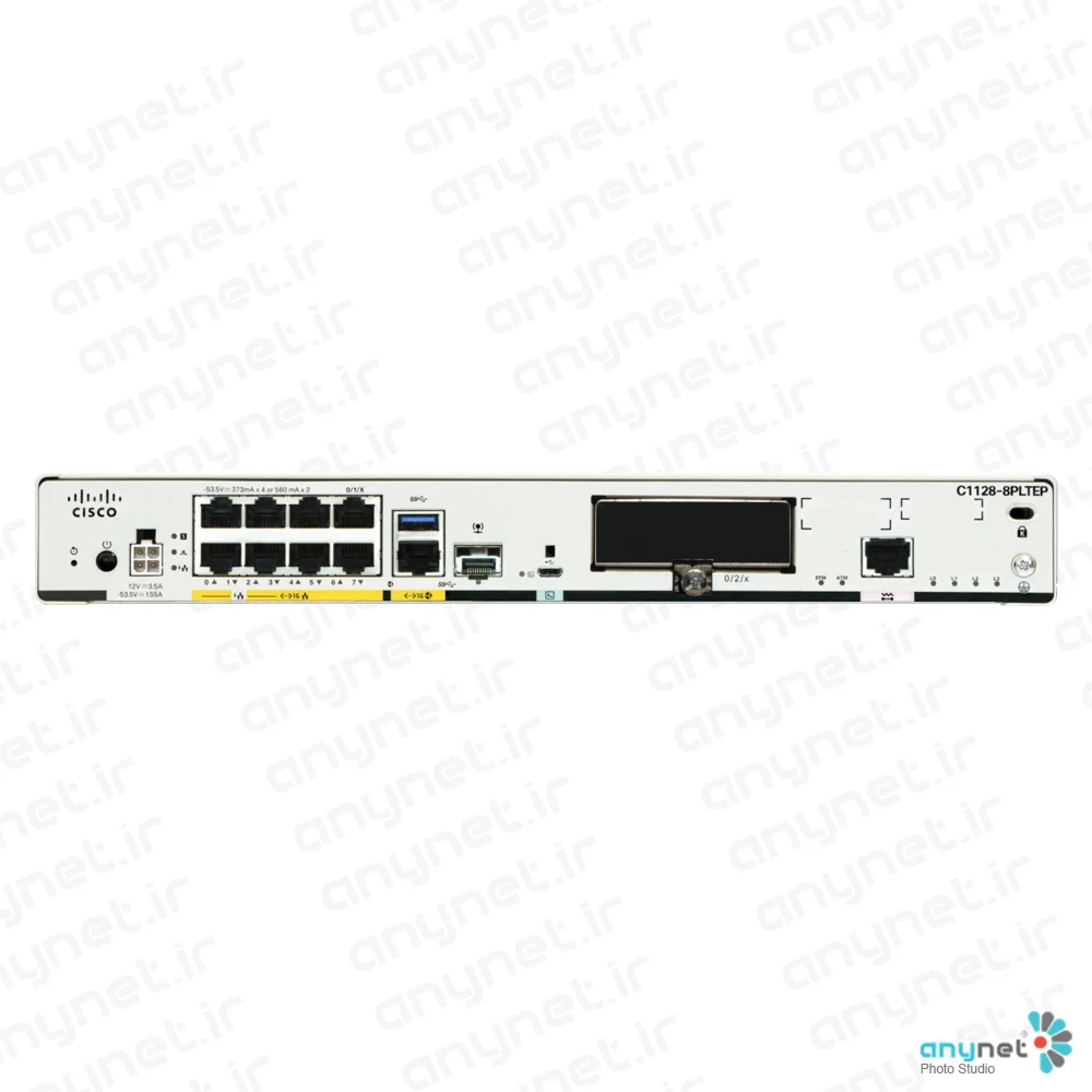 روتر C1128-8PLTEP سیسکو