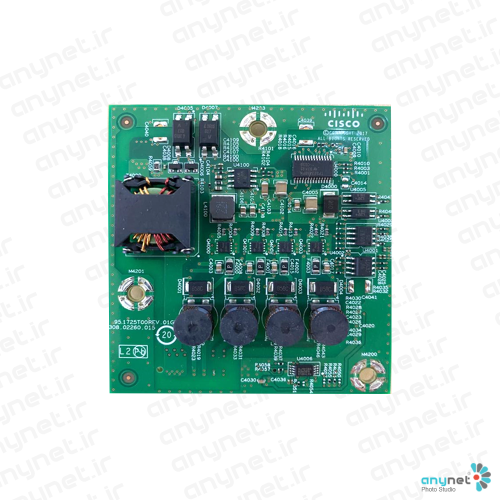 ماژول PoE چهار پورت ISR-1100-POE4  سیسکو