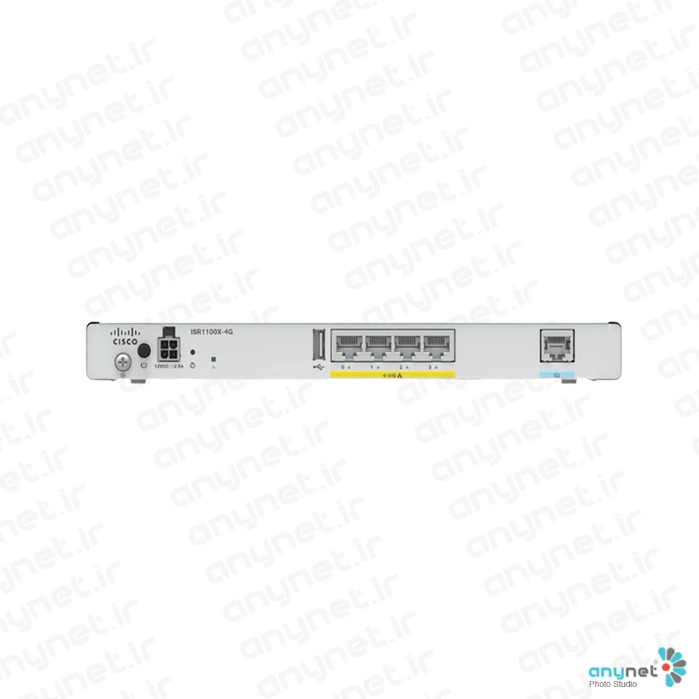 روتر ISR1100X-4G سیسکو