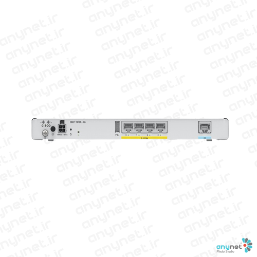 روتر ISR1100X-4G سیسکو