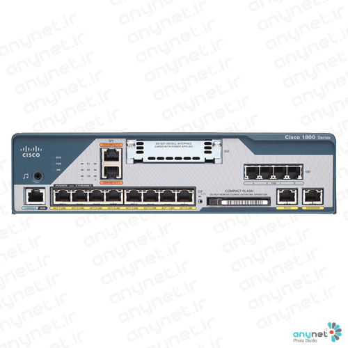 گیت وی C1861E-SRST-B/K9 سیسکو