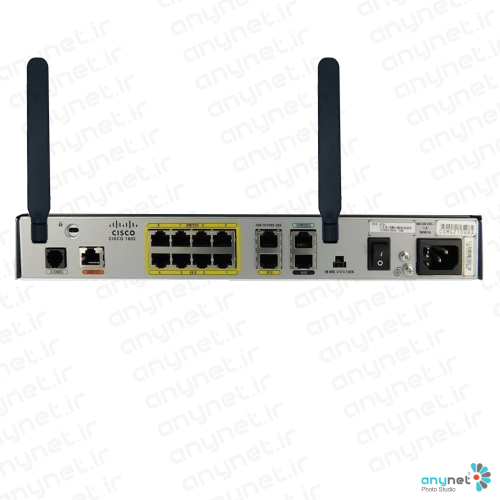 روتر CISCO1803W-AG-E/K9 سیسکو