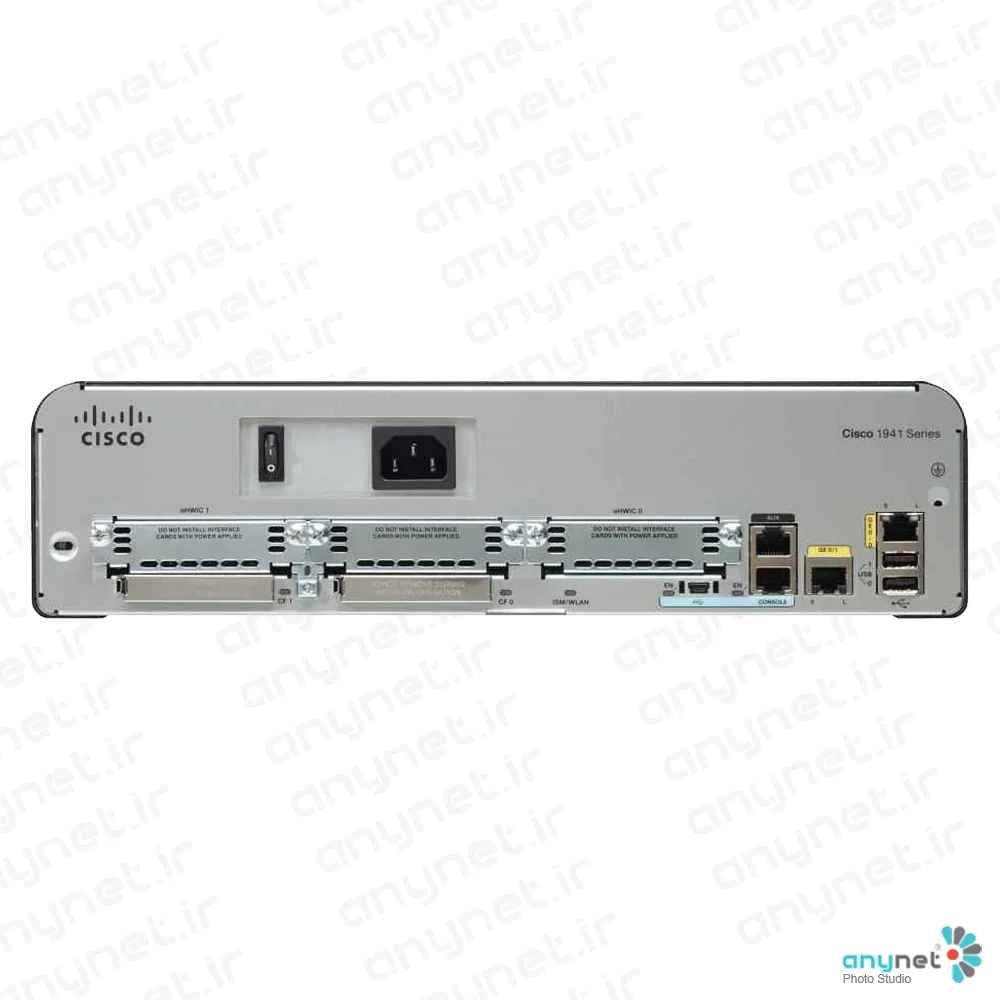 روتر CISCO1941-IB/K9 سیسکو