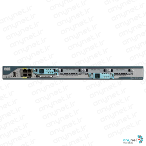 روتر CISCO2801-ADSL/K9 سیسکو