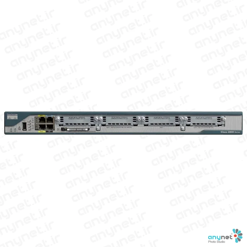 روتر CISCO2801-V/K9 سیسکو