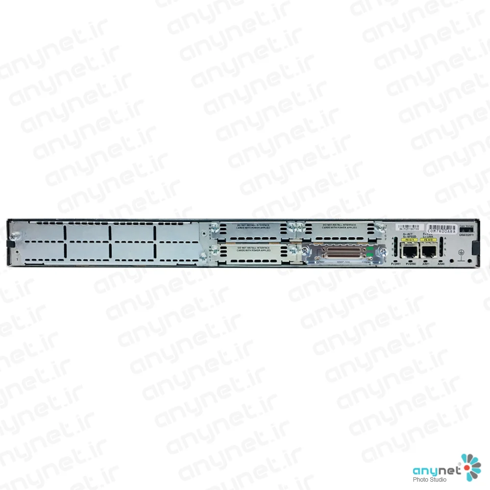 روتر CISCO2811-16TS سیسکو