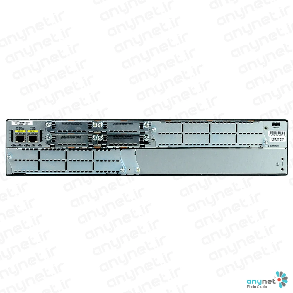 روتر CISCO2821-SRST/K9 سیسکو