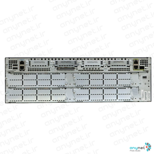 روتر CISCO3845-DC سیسکو