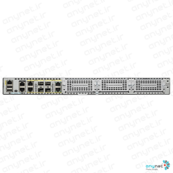 روتر ISR4431-VSEC/K9 سیسکو